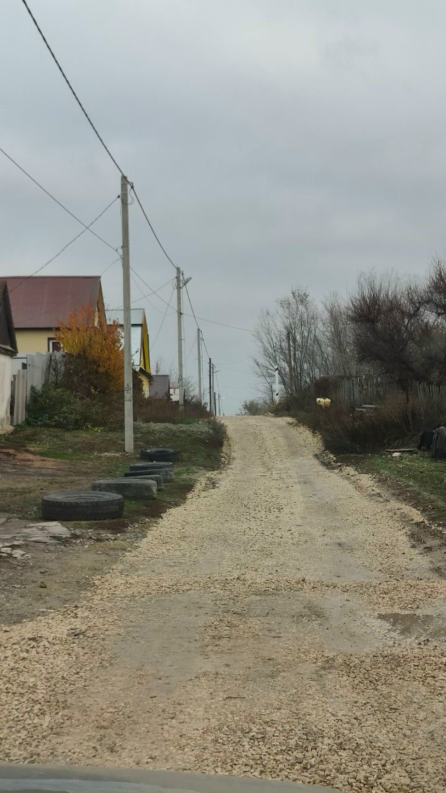 📍 Коммунальными службами города проведен монтаж улич...