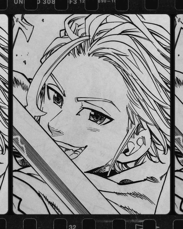 🔍 АНИМЕ-ДЕТЕКТИВ 1.0 🔍
Угадай мангу по одному фрейму!
...