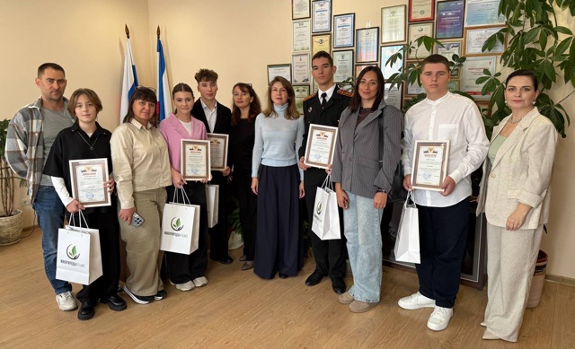 Министр экологии и природных ресурсов Республики Крым...