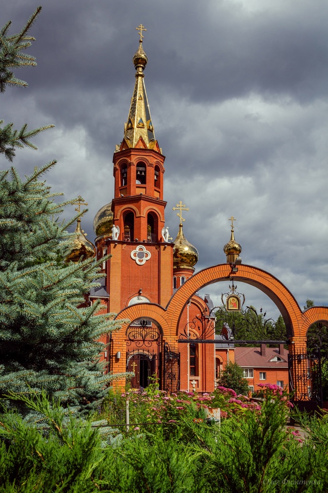 Доброе утро ⛅
Фото: Олег Филипенко