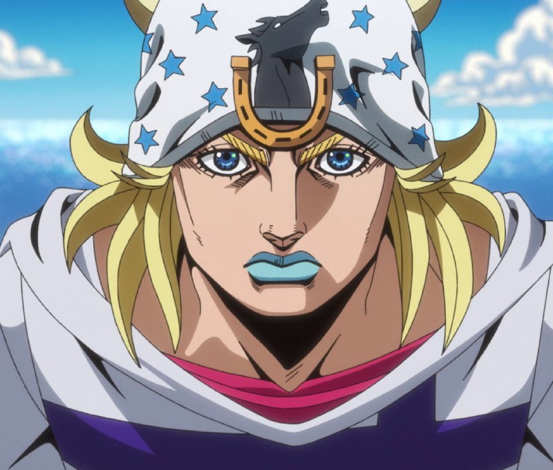 🚨Согласно комментарию из чилийского аккаунта Netflix в TikTok, эпизоды Steel Ball Run будут выходить