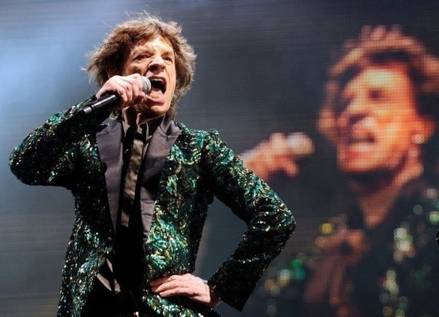 26 июля 1943 года родился легенда - Mick Jagger!