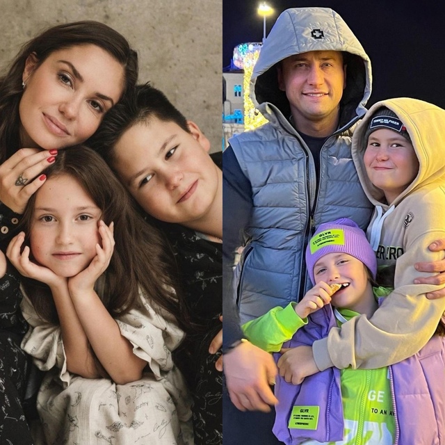 Агата Муцениеце и её сын Тимофей сейчас в сложных отно?...