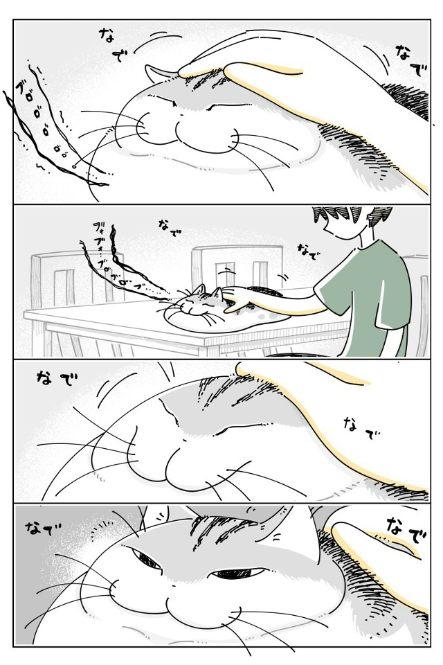 #Yoru_wa_Neko_to_Issho / Вечера с кошкой
