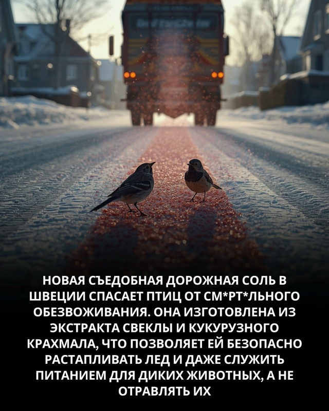 Подборка интересных фактов.