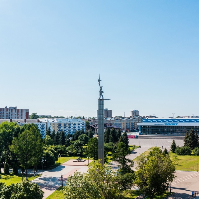 Прекрасный Рыбинск 🍃❤
📷 Александр Давидик