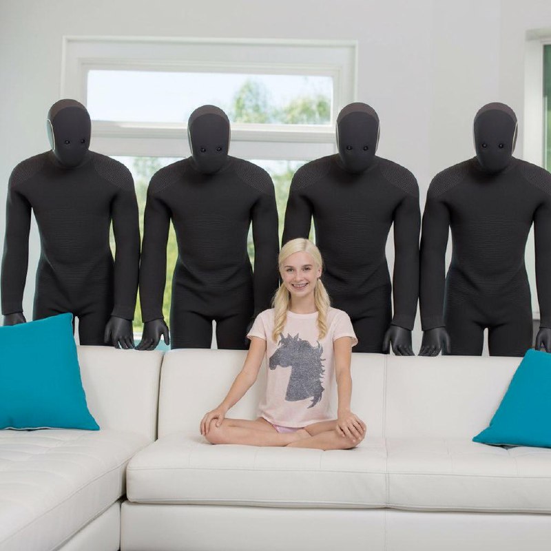 ❗️ЖЕНЩИНЫ ВСЁ: Стартап 1X открыл предзаказы на робота-домохозяина NEO. Он стоит $20,000 (1,5 млн руб