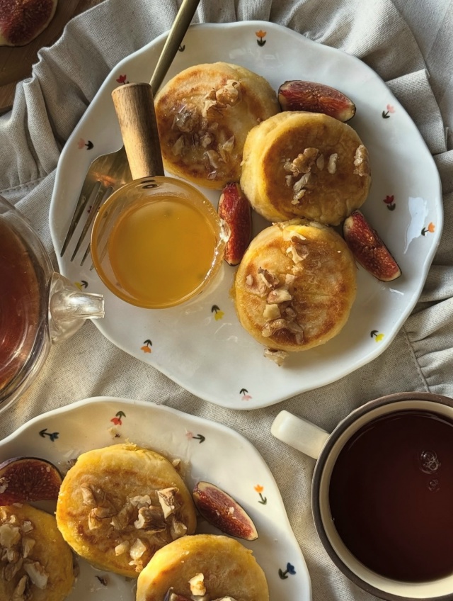 Как проходит ваше утро?)