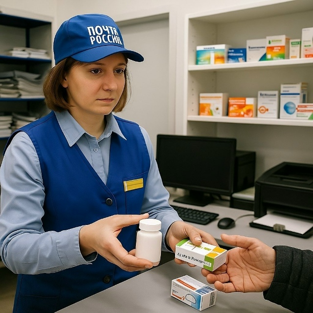 ? Почтальоны в отделениях «Почты России» скоро начну?...