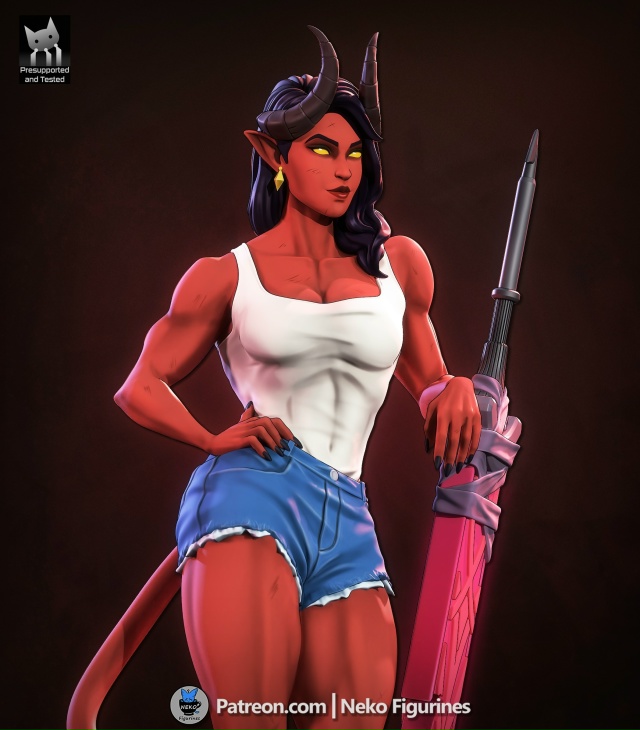 Malevola , добавлена в каталог товаров, стандартная высота ...