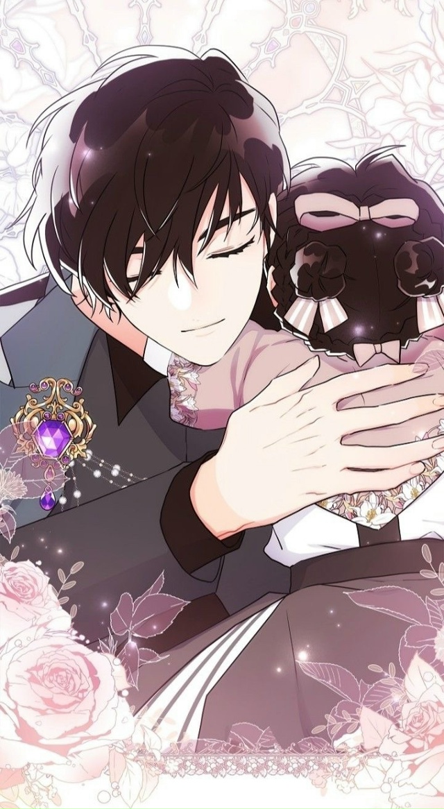 #Приемная_дочь_протагониста
#Dagaromi@manga_hwa