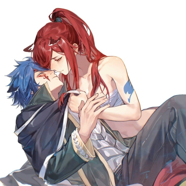 #Fairy_Tail@anime.romance (Сказка о хвосте феи)