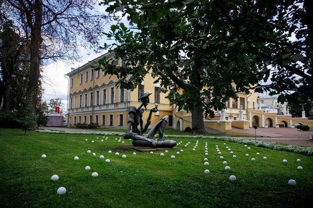 Летний Ярославль ?
? ЯХМ