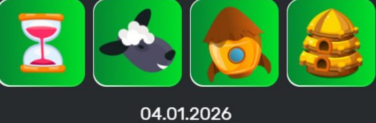 #Bee_Harvest #Space_Adventure #PandaFiT #Bounty_Hash #Fomo_Fighters #Pizza_Tower
Комбо в Space