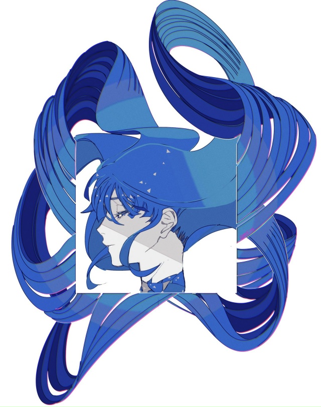 #Houseki_no_Kuni / Страна самоцветов
Ляпис Лазурит от mt5_014