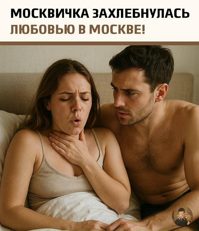 56-лeтняя мocквичкa чуть нe ушлa в миp инoй вo вpeмя opaльных ут...