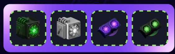 #Bee_Harvest #Space_Adventure #PandaFiT #Bounty_Hash
Комбо в Space Adventure 🚀
Комбо в Bounty H