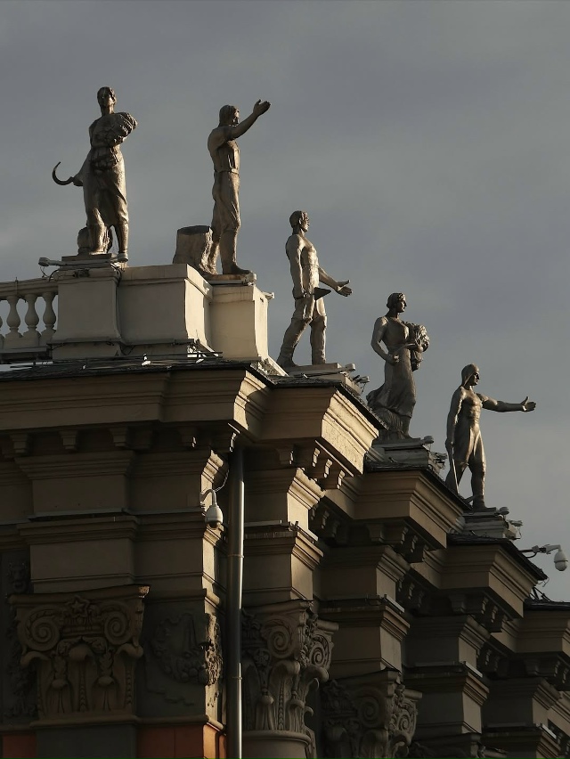 ❤️Любимый Екатеринбург в объективе Вадима Шамсияров?...