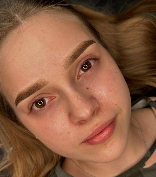 Если вы давно хотели сделать себе перманентный макияж ...