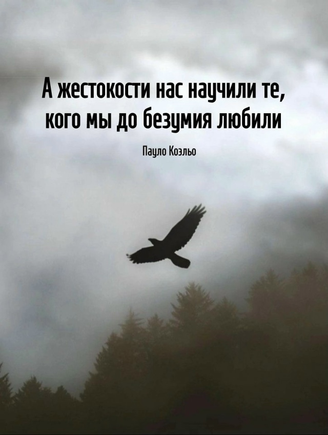 Умные мысли...