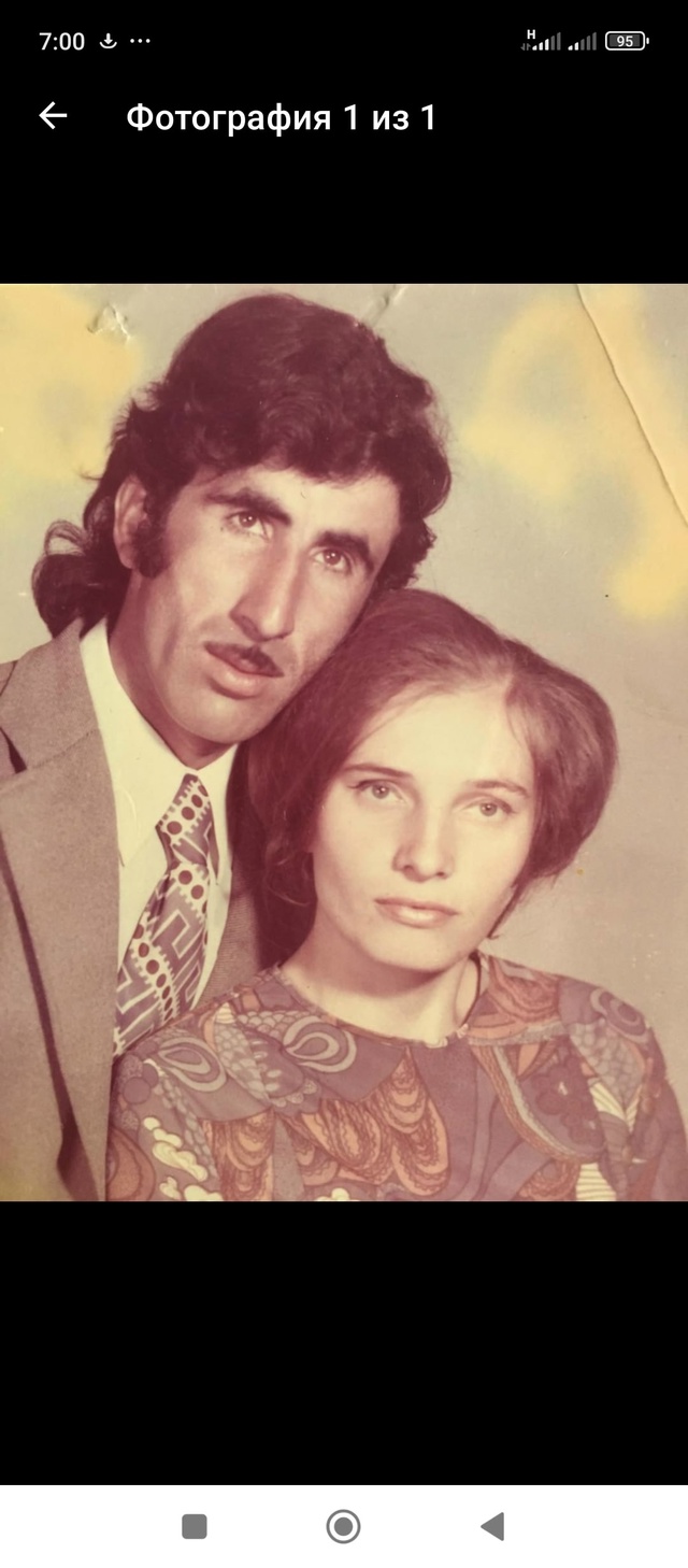 Ищу свою родную тётю Петухова Марити Альфонсовна (по п?...