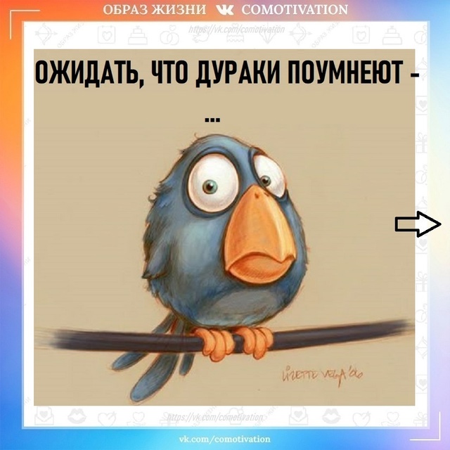 Оптимизм на высоте.