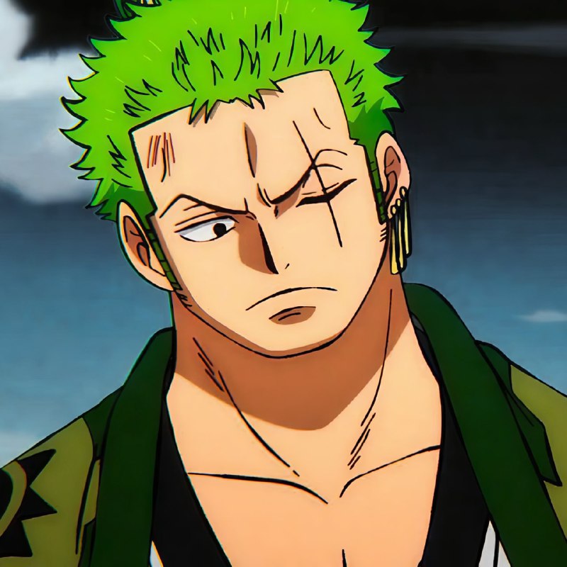 ⚡️Казуя Накаи (Зоро) будет голосом Кинджи Хакари в «Магической битве»