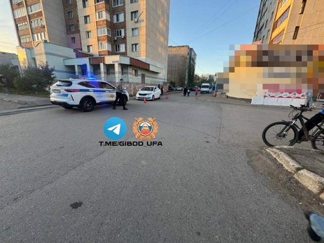 В Уфе сбили 8 летнего ребенка
В субботу, 4 октября, окол?...