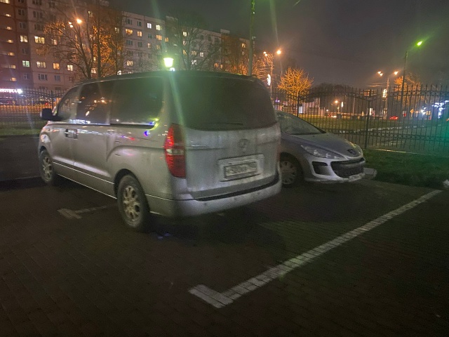 Интересно , для кого нарисована разметка ???