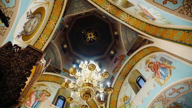 Роспись храма – это неотделимый атрибут церкви. Её наз...