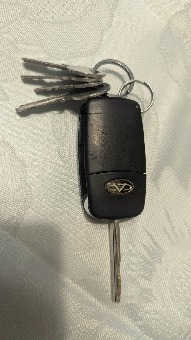 Найдены ключи на улице Щорса
89041634154