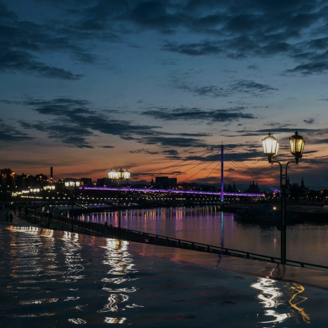 Доброй ночи, Тюмень💫