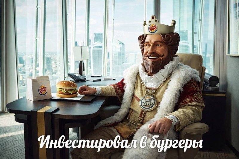 Burger King опубликовали личный номер президента компании — Том Кёртис пообещал отвечать на все звон