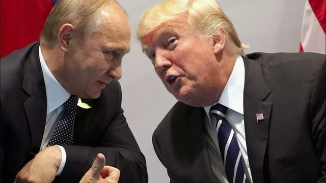 Кремль официально подтвердил факт разговора Владимир?...