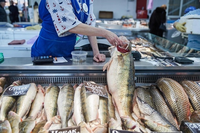 🐟Правительство начнет следить за ценами на рыбу
Рыб...