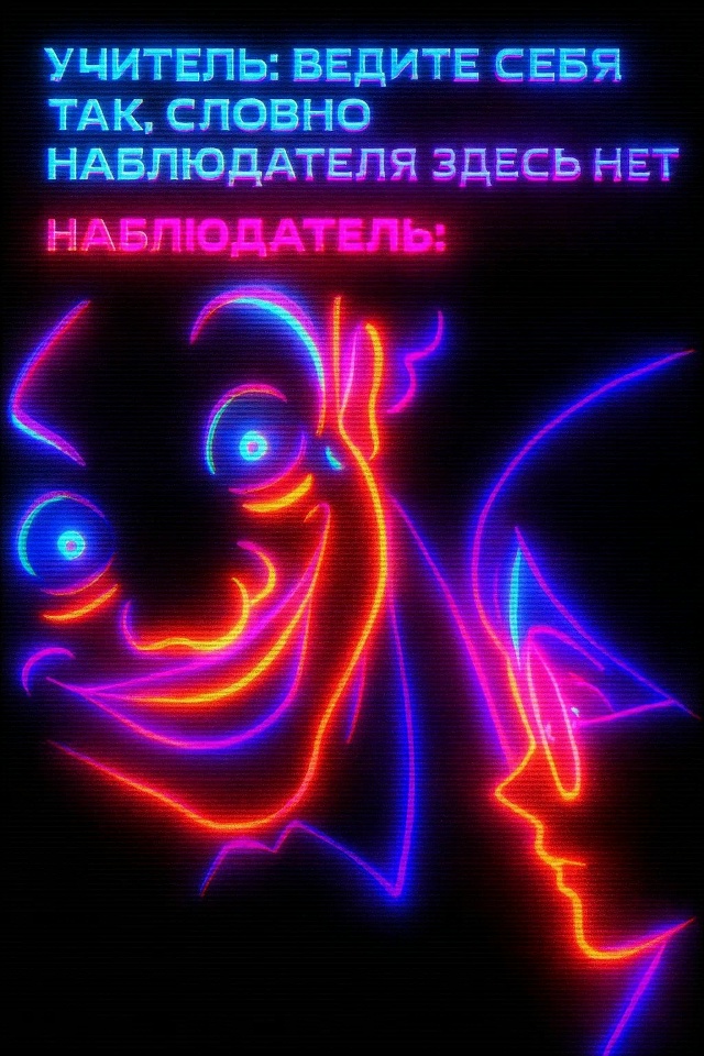 Наблюдатели на экзаменах вселяют гораздо больше паник...