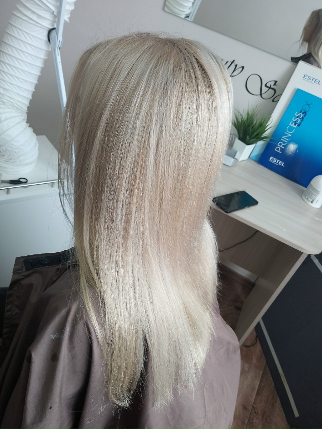 Оказание услуг парикмахера - колориста все виды сложно...