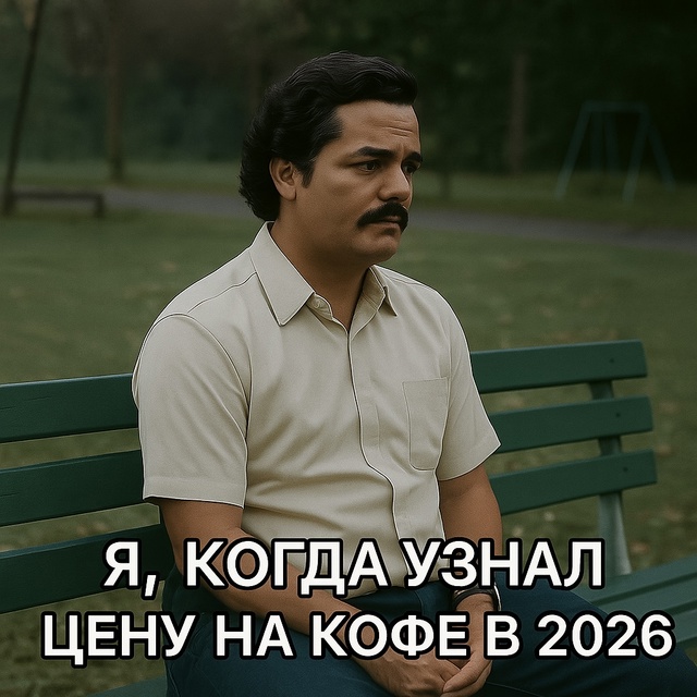 Россиян предупредили о росте цен на кофе к 2026 году
По ...