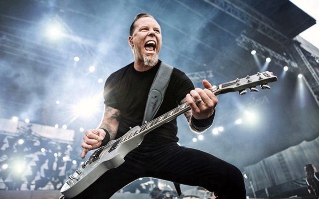 3 августа 1963 года родился James Hetfield - вокалист и ритм-гита...