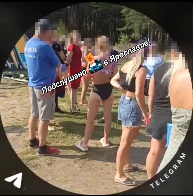 Подписчики сообщают:
