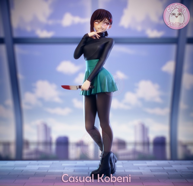 Кобени Хигасияма, добавлена в каталог товаров.