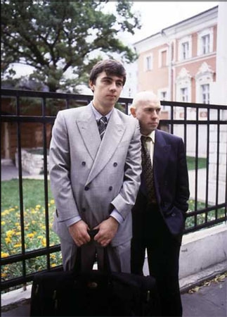 Сергей Сергеевич Бодров, также известный как Сергей Бо...