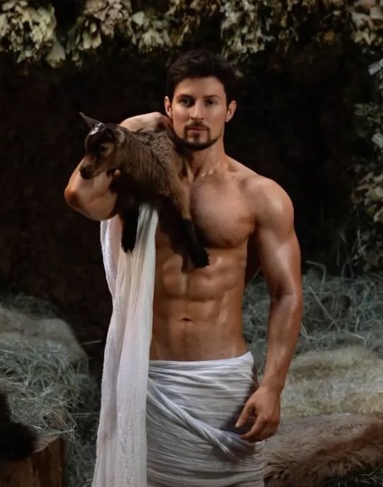 🚨 Павел Дуров на свой 41-й день рождения выдал тревожны...