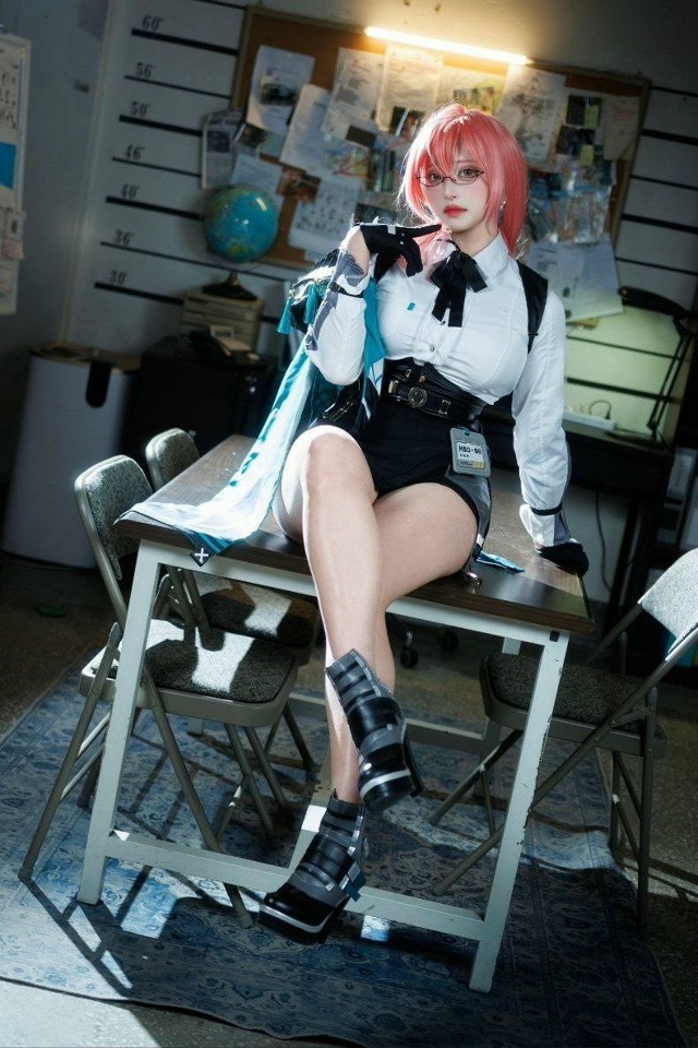 Персонаж:
Сеттинг: Zenless Zone Zero
--------
#cosplay / #cosplay@thelonesamurai