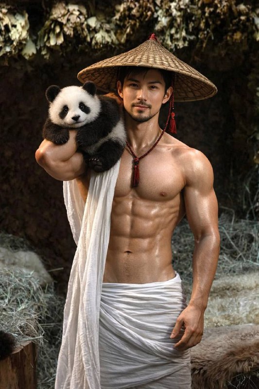 Тот самый китаец