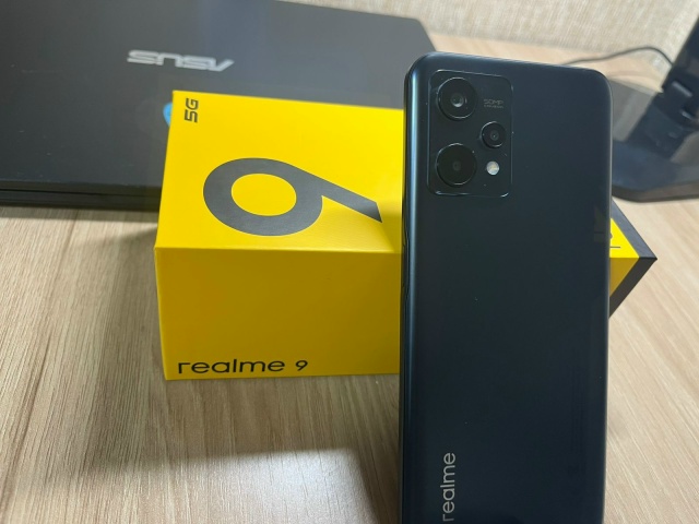 Продается телефон Realme 9 5g
120 гб
Телефон в отличном сост...