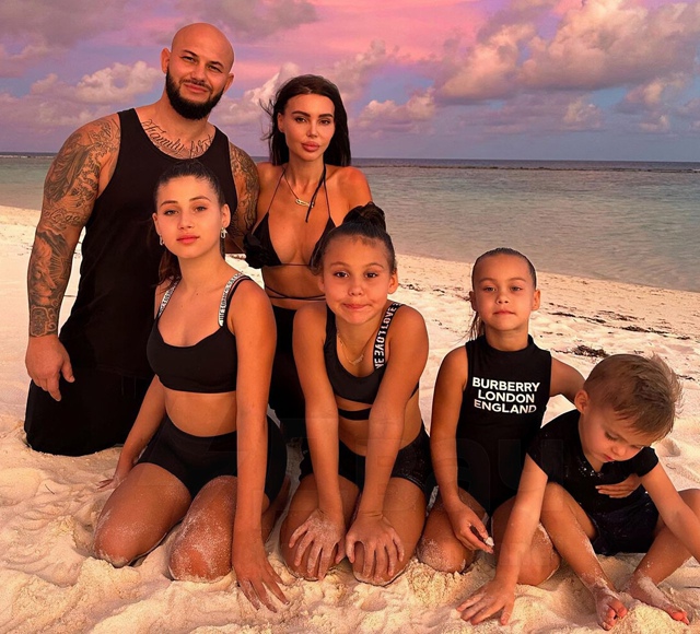 ‼️Оксана Самойлова подала на развод с Джиганом — зая?...