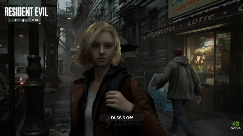 NVIDIA анонсировала DLSS 5 — новая версия апскейлера объединяет обычную графику и генеративный ИИ
Д