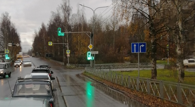 ‼ВНИМАНИЕ‼НОВЫЙ ЗНАК на Ленина - Некрасова!!!