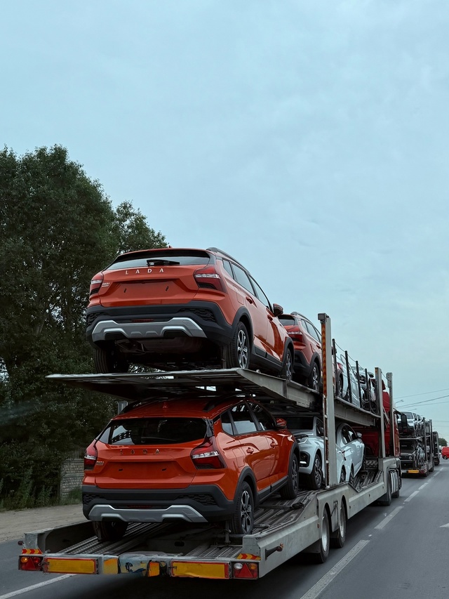 Новинка Lada Iskra поступает в розничную продажу уже в это ?...